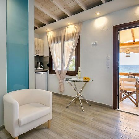 Romantic Apartment Скала-Каллирахис Экстерьер фото