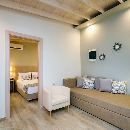 Romantic Apartment Скала-Каллирахис Экстерьер фото