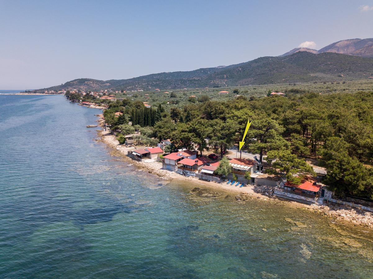 Romantic Apartment Скала-Каллирахис Экстерьер фото