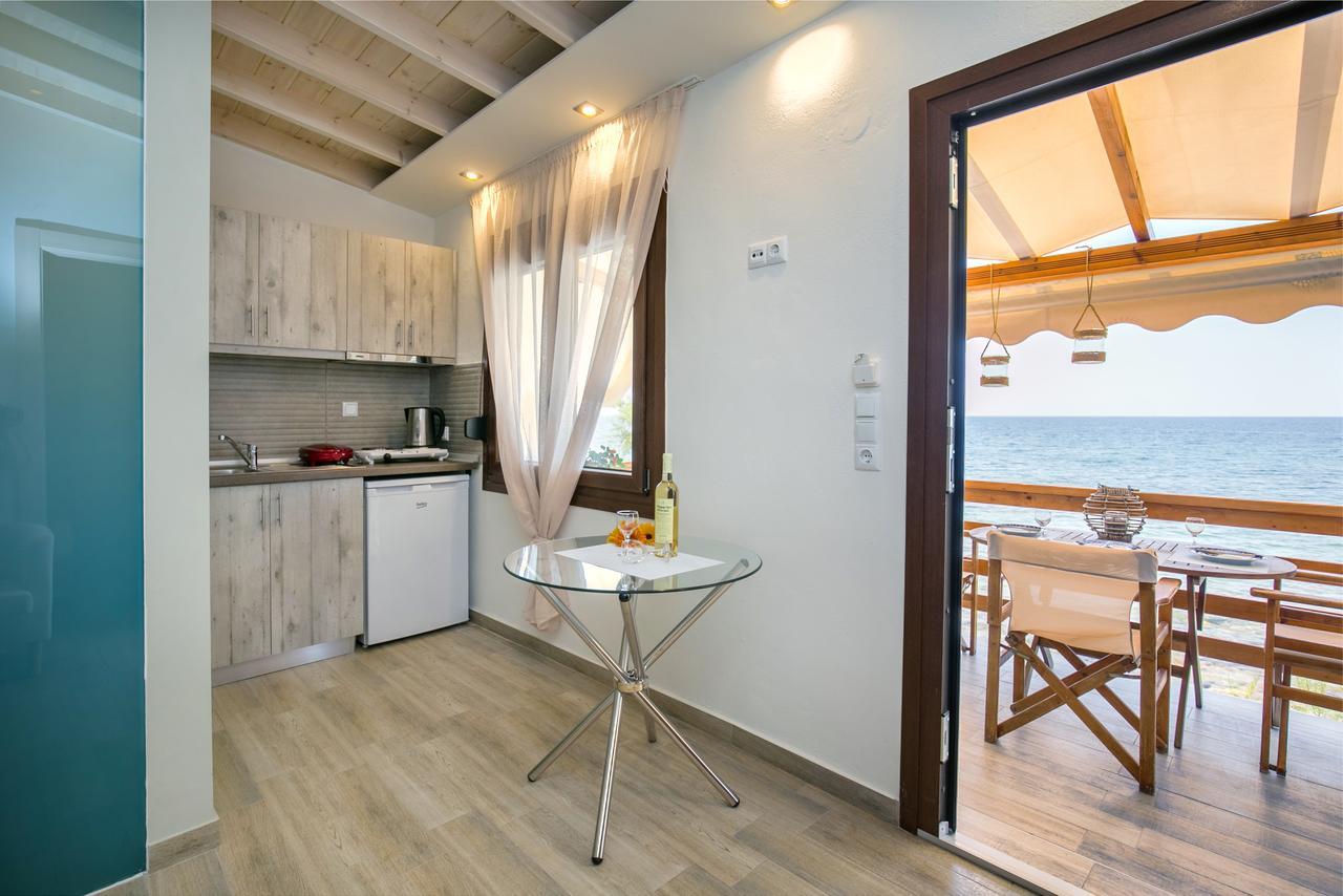 Romantic Apartment Скала-Каллирахис Экстерьер фото